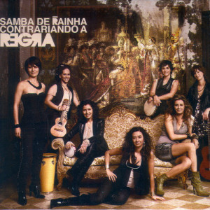 ดาวน์โหลดและฟังเพลง Esperando Você พร้อมเนื้อเพลงจาก Samba de Rainha