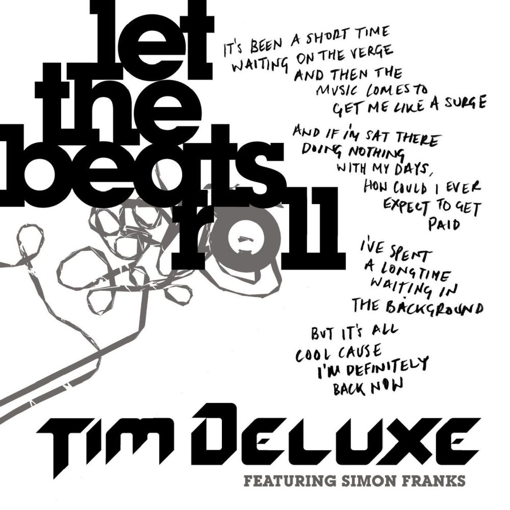 Let The Beats Roll (feat. Simon Franks) [Radio Edit] (Radio Edit)