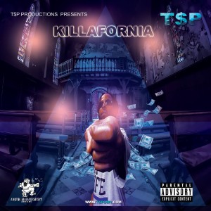 ดาวน์โหลดและฟังเพลง Killafornia (Explicit) พร้อมเนื้อเพลงจาก T$P