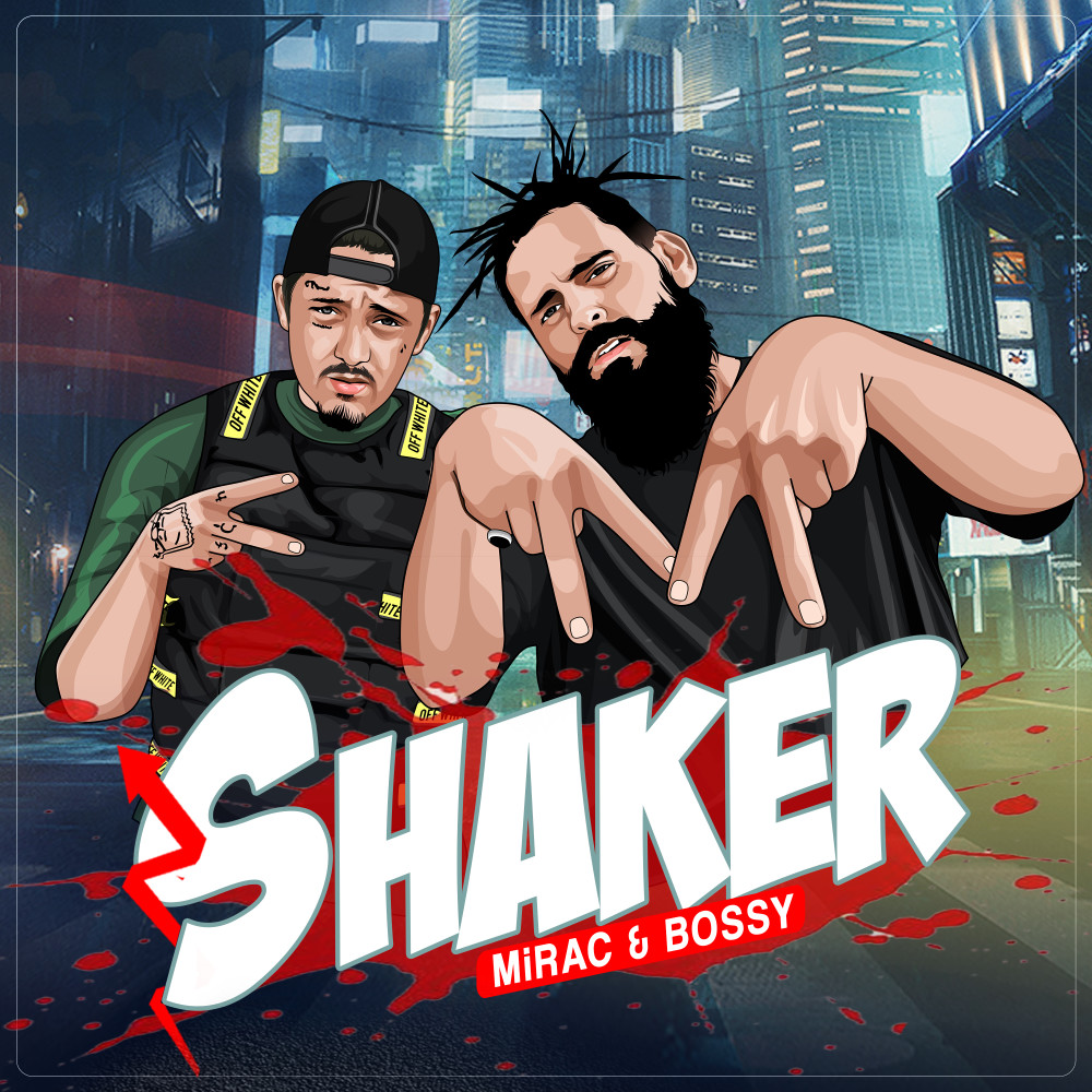 Shaker (Explicit)