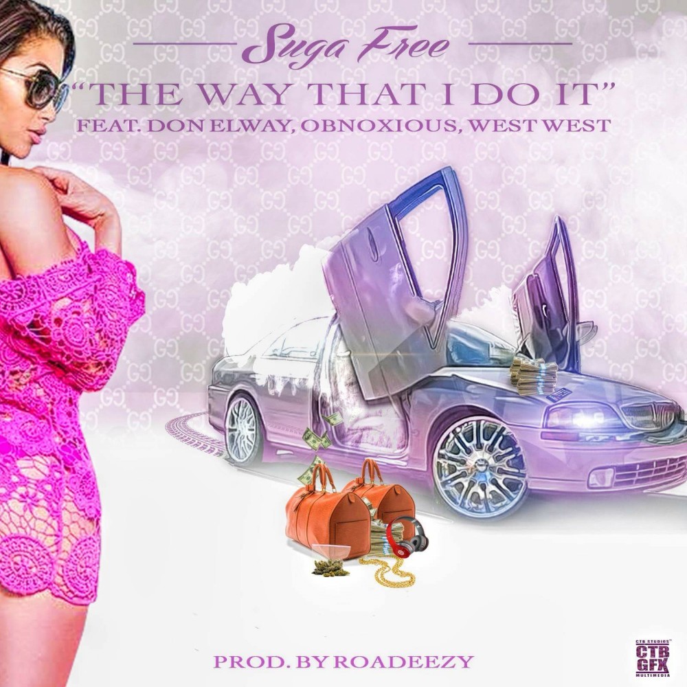 The Way That I Do It (Explicit)