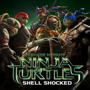ดาวน์โหลดและฟังเพลง Shell Shocked (feat. Kill The Noise & Madsonik) (From "Teenage Mutant Ninja Turtles") พร้อมเนื้อเพลงจาก Wiz Khalifa
