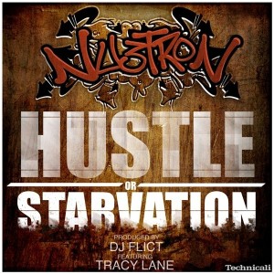 ดาวน์โหลดและฟังเพลง Hustle Or Starvation พร้อมเนื้อเพลงจาก Nuetron