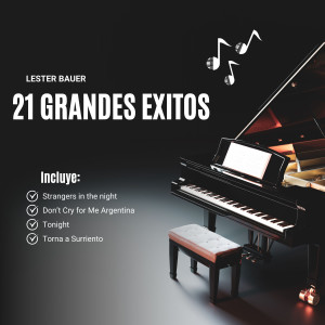 Lester Bauer的專輯21 Grandes Exitos