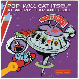 ดาวน์โหลดและฟังเพลง Token Drug Song (Live) พร้อมเนื้อเพลงจาก Pop Will Eat Itself