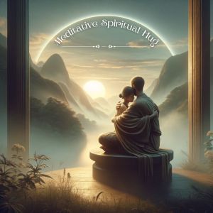 Album Meditative Spiritual Hug (Embracing Tranquility) from Spiritual Healing Music Universe