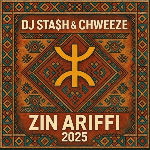 DJ Sta$h的专辑Zin Ariffi 2025