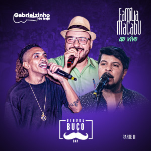 Album Ao Vivo No Bigode Buço Bar, Pt.2 from Família Macabu