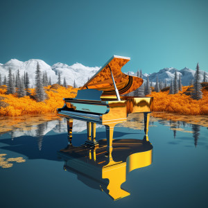 Piano Music: Ocean Harmony