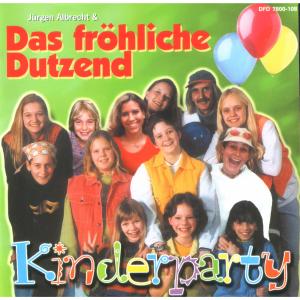 Jorge Elbrecht的專輯Kinderparty