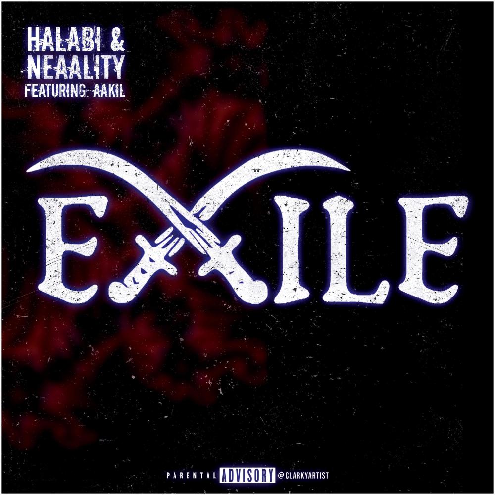 Exile (feat. Aakil M.C.X.) (Explicit)