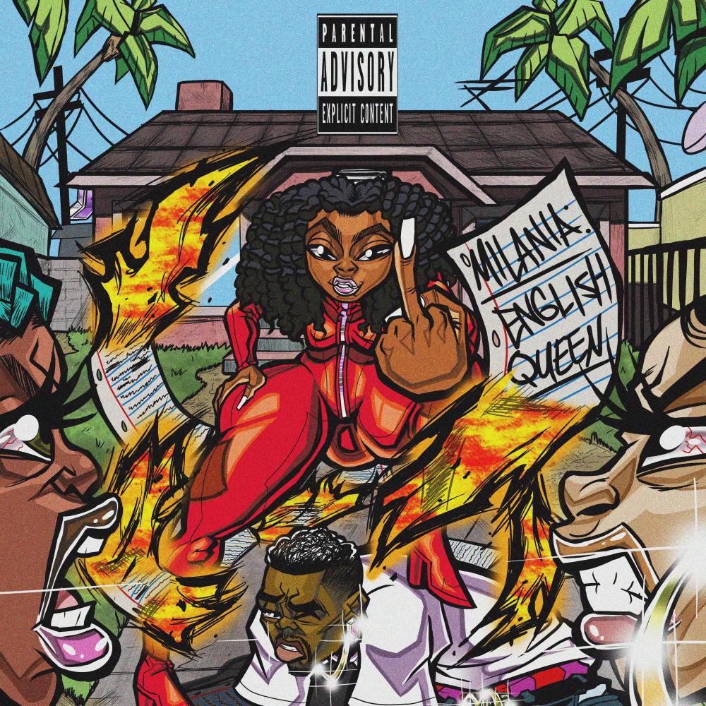 THINKIN BOUT YA (feat. A.V. Hamilton) (Explicit)