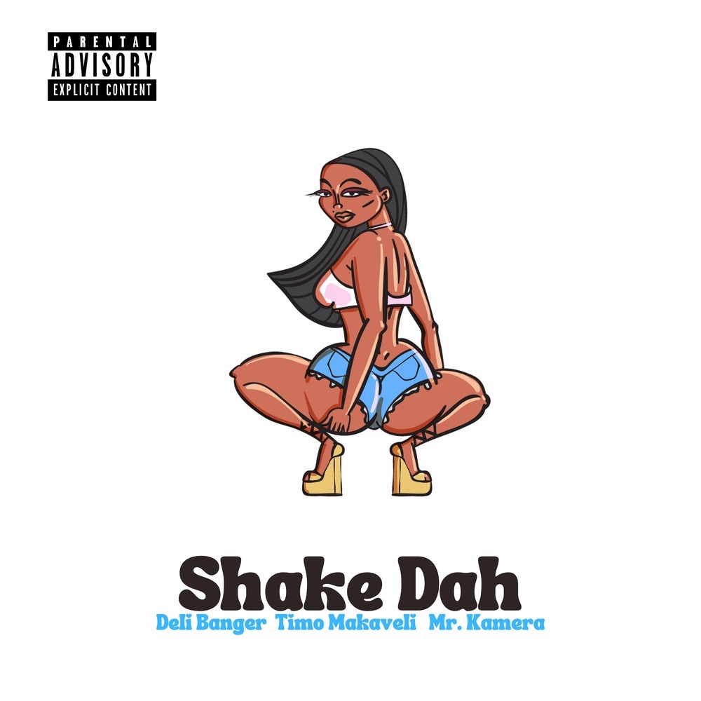 Shake Dah (Explicit)