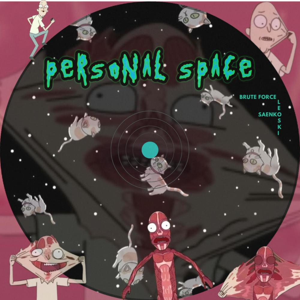 Personal Space (feat. Saenko)