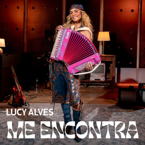 Lucy Alves的專輯Me Encontra