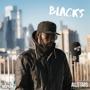 ดาวน์โหลดและฟังเพลง Allstars Mic (feat. DnB Allstars) พร้อมเนื้อเพลงจาก Blacks