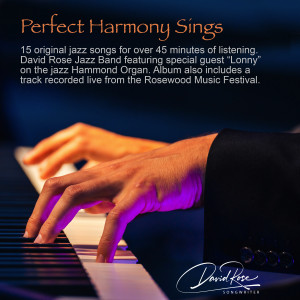 อัลบัม Perfect Harmony Sings ศิลปิน David Rose