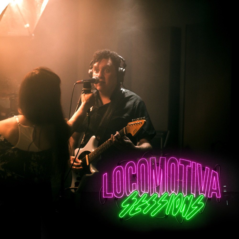 No Dope (Locomotiva Sessions) (Live Session)