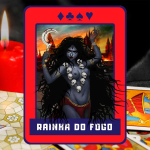 收听Banda Gente的Rainha do Fogo歌词歌曲