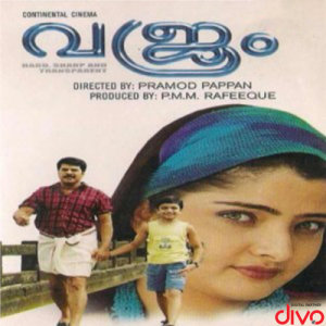 Listen to Vajram Theme song with lyrics from Ouseppachan