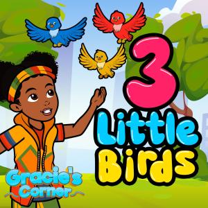 Gracie's Corner的专辑Three Little Birds