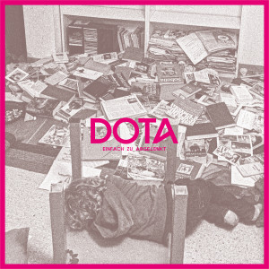 Dota Kehr的专辑Einfach Zu Abgelenkt (Single Edit)