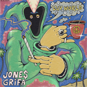 Album Luv World from Jone$ Grifa
