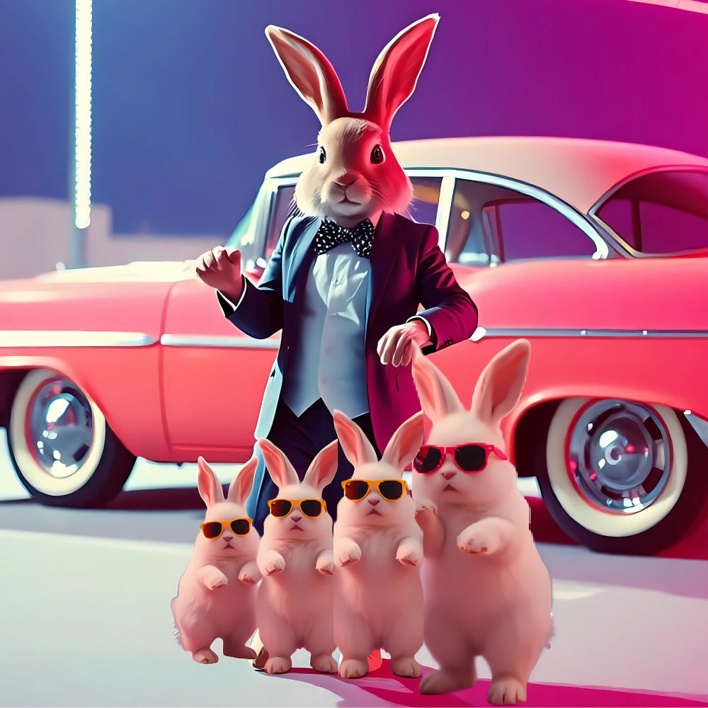 Bunny Hop