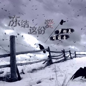Listen to 冻结这份爱 (伴奏) song with lyrics from 罗羽辰