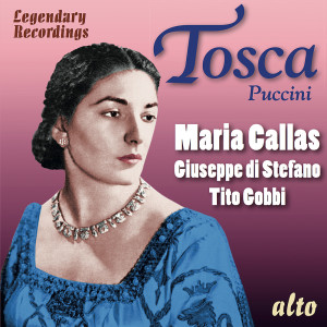 Puccini: Tosca - Legendary Recordings