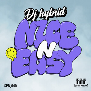DJ Hybrid的專輯Nice N Easy