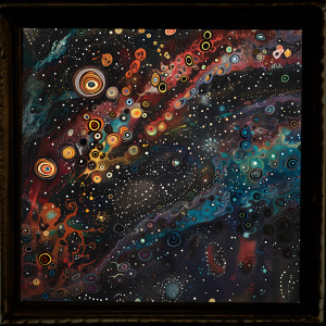 Album Galaxia Redux from King Porteous