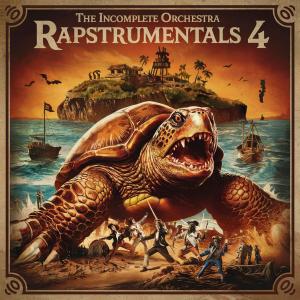 The Incomplete Orchestra的專輯Rapstrumentals 4 (Explicit)