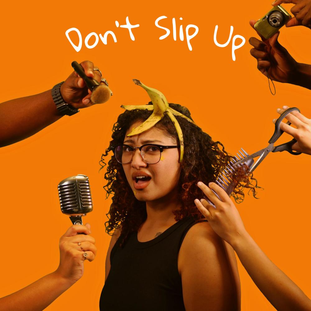 Don't Slip Up (feat. Kaelin Ellis)