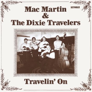 Mac Martin的專輯Travelin' On