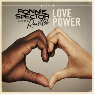 Ronnie Spector的專輯LOVE POWER