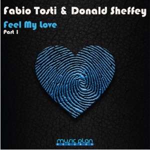 Donald Sheffey的专辑Feel My Love ( Part 1 )