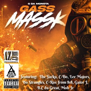 อัลบัม Gass Massk (Explicit) ศิลปิน Traxxamillion