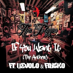 Devolo的專輯If You Want It (The Anthem)