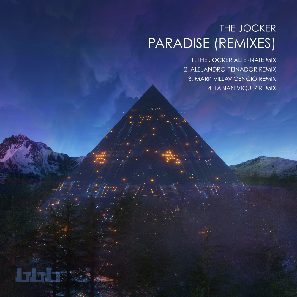 Paradise (Alejandro Peinador Remix)