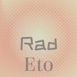 Various的专辑Rad Eto