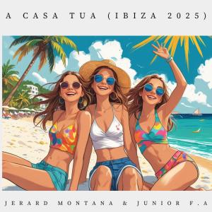 Jerard Montana的專輯A casa tua