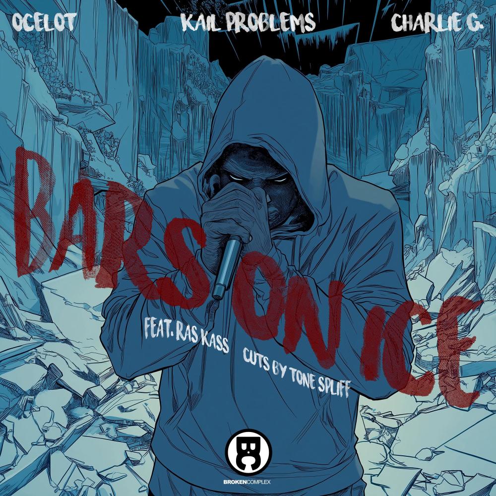 Bars On Ice (feat. Ras Kass & Tone Spliff) (Explicit)
