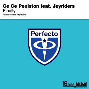 ดาวน์โหลดและฟังเพลง Finally (Roman Hunter Airplay Mix) พร้อมเนื้อเพลงจาก Ce Ce Peniston