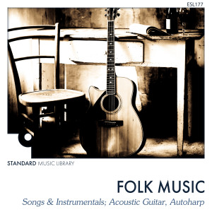 Standard Music Library的專輯Folk Music
