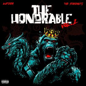 WateRR的專輯The Honorable, Vol. 2 (Explicit)