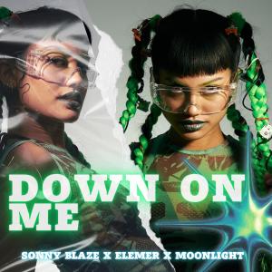 Moonlight的專輯Down On Me (Techno Version)