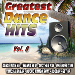 Disco Band的專輯Latin Dance Hits Vol.8