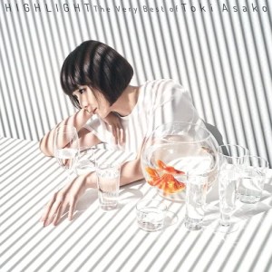 อัลบัม HIGHLIGHT - The Very Best of Toki Asako - ศิลปิน Asako Toki