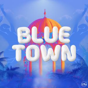 收聽DJ Martinez的Blue Town歌詞歌曲
